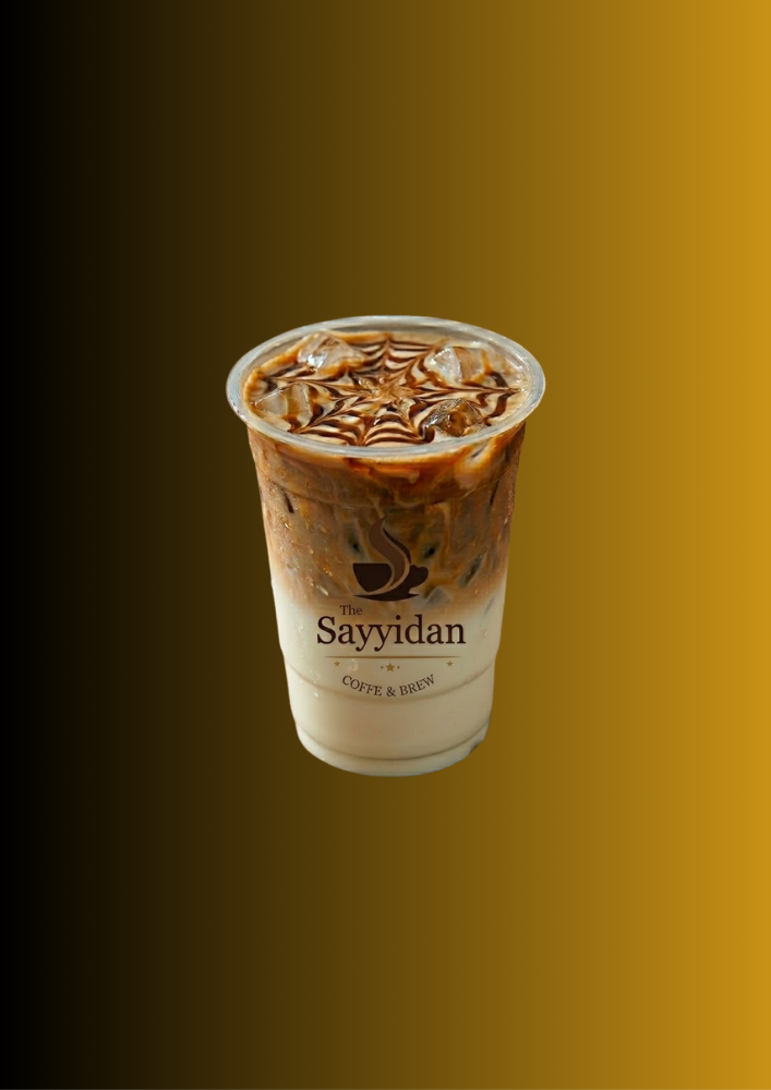 Ice Coffee Caramel